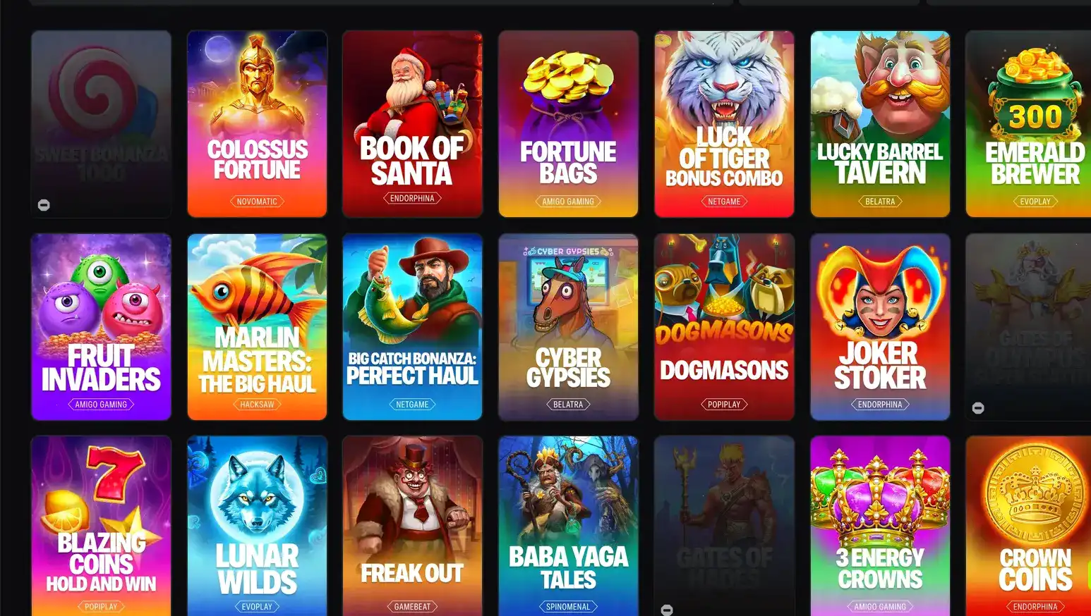 Процесс регистрации в казино Комета